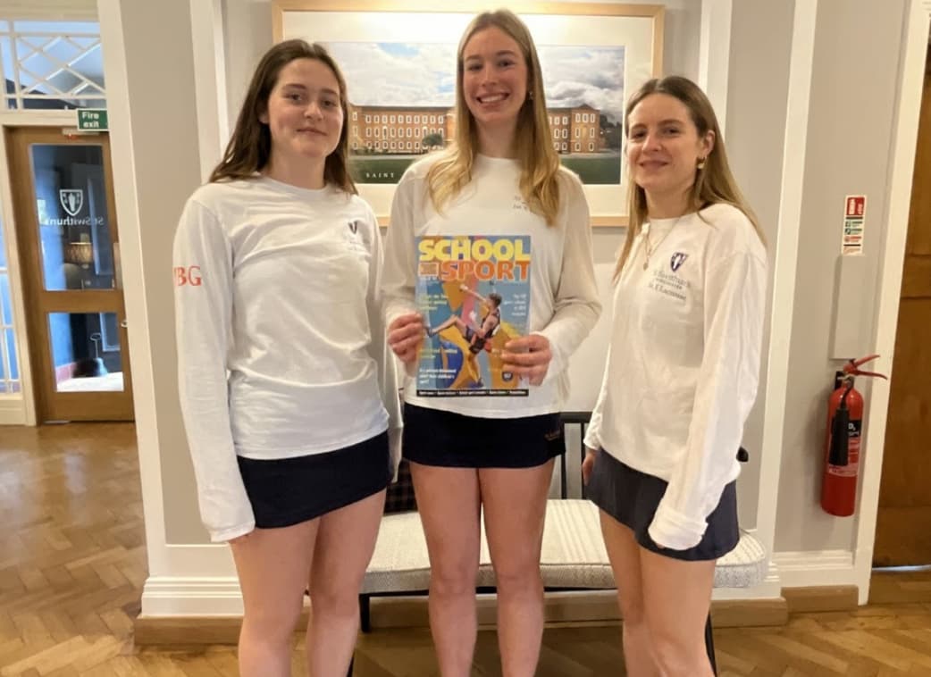 St Swithun’s ranked as one of the best sporting schools in the country